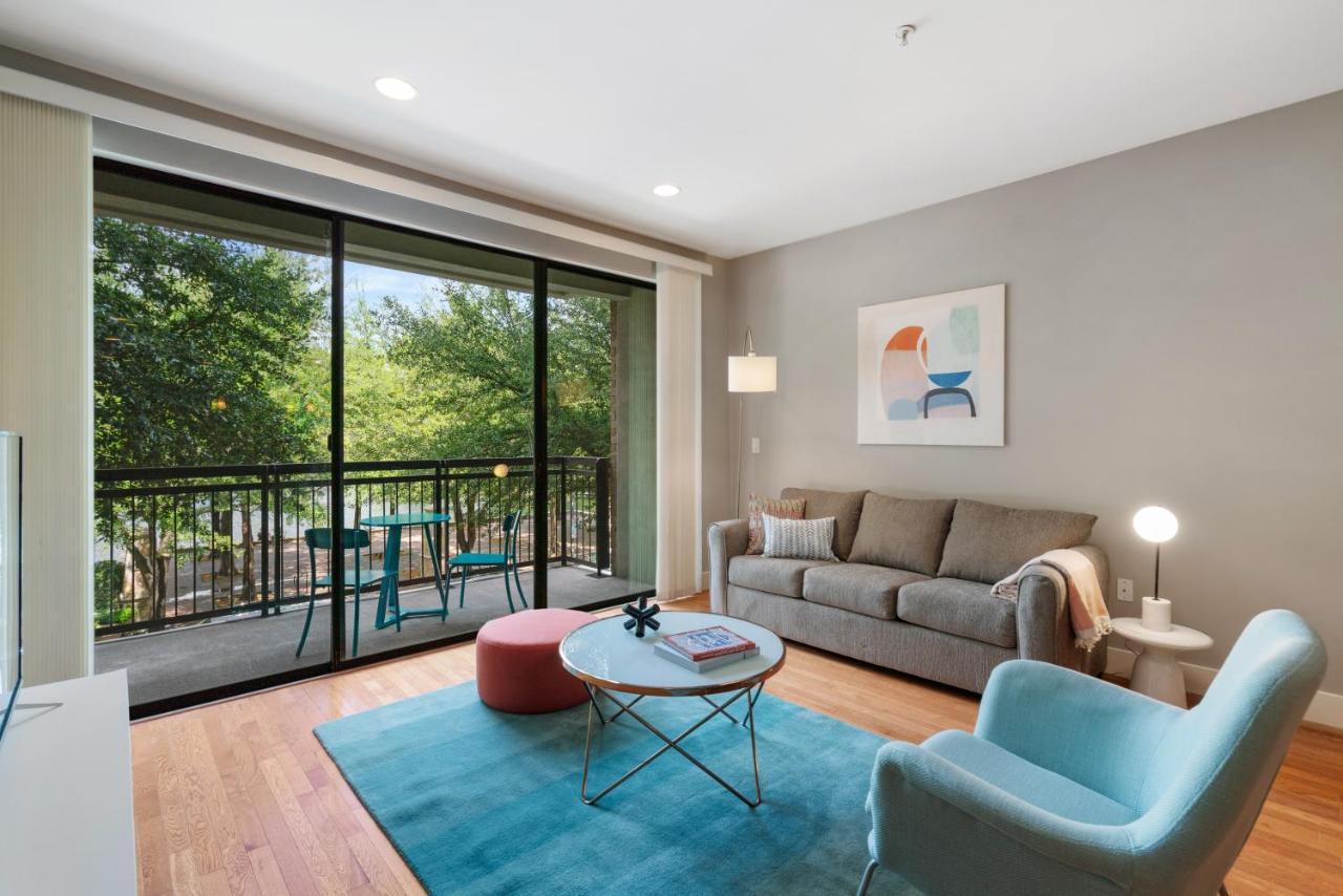Kasa Legacy Town Center Plano Aparthotel Ngoại thất bức ảnh