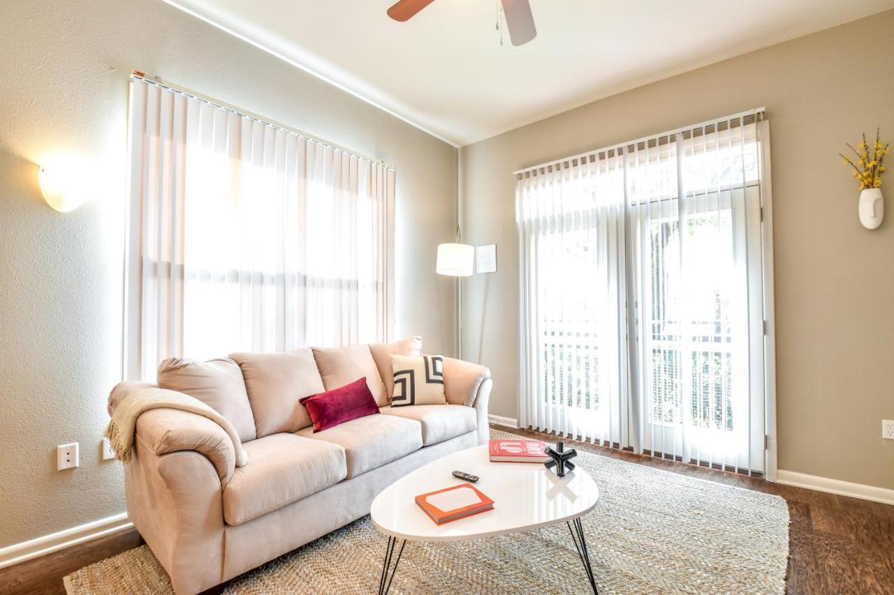 Kasa Legacy Town Center Plano Aparthotel Ngoại thất bức ảnh
