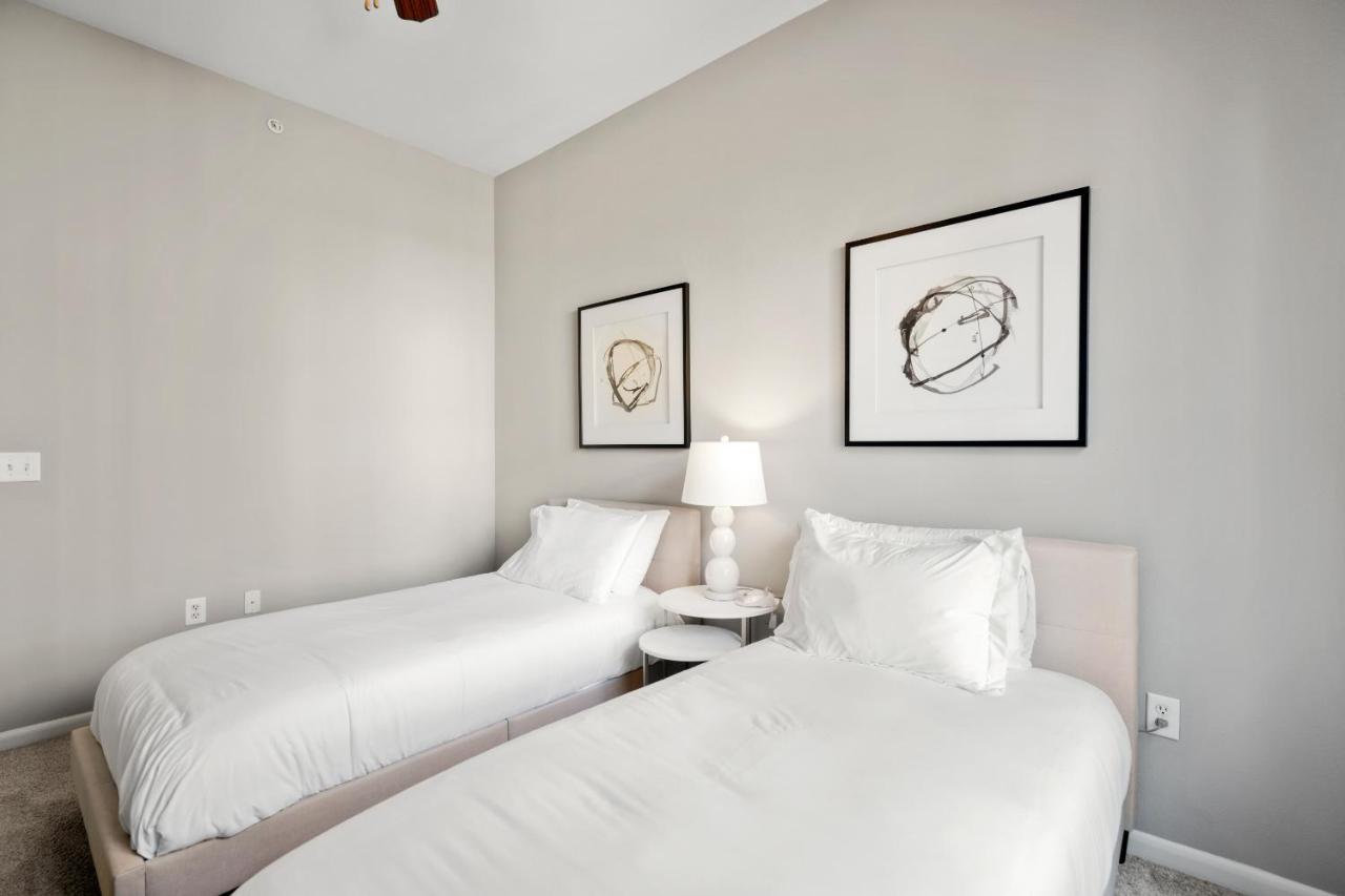 Kasa Legacy Town Center Plano Aparthotel Ngoại thất bức ảnh